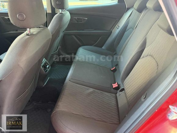 AUTO IRMAK TAN LEON DSG CAM TAVANLI+LED+K.AYNA