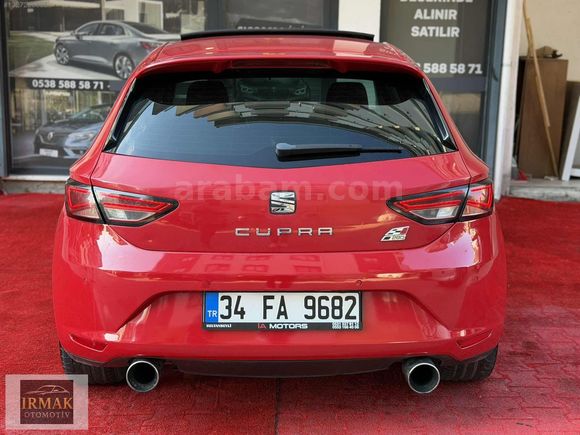 AUTO IRMAK TAN LEON DSG CAM TAVANLI+LED+K.AYNA