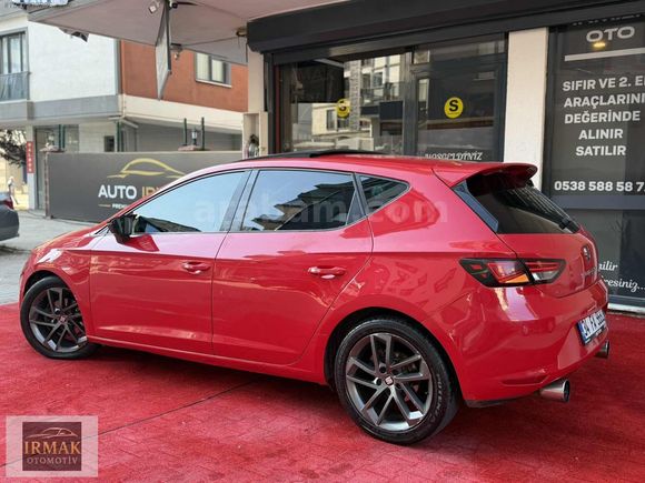 AUTO IRMAK TAN LEON DSG CAM TAVANLI+LED+K.AYNA