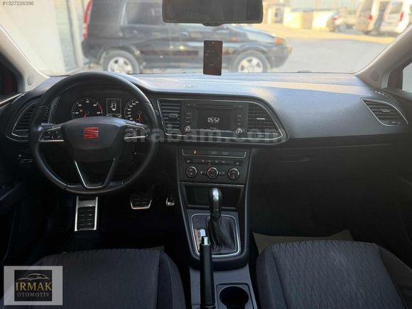 AUTO IRMAK TAN LEON DSG CAM TAVANLI+LED+K.AYNA
