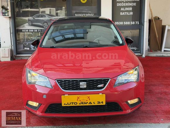 AUTO IRMAK TAN LEON DSG CAM TAVANLI+LED+K.AYNA
