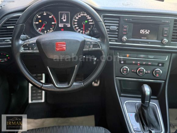 AUTO IRMAK TAN LEON DSG CAM TAVANLI+LED+K.AYNA