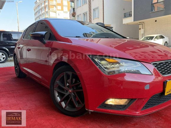 AUTO IRMAK TAN LEON DSG CAM TAVANLI+LED+K.AYNA