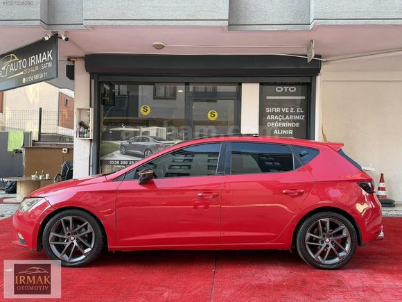 AUTO IRMAK TAN LEON DSG CAM TAVANLI+LED+K.AYNA