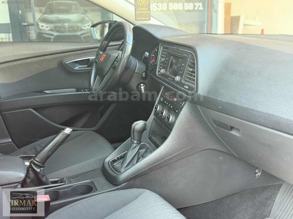 AUTO IRMAK TAN LEON DSG CAM TAVANLI+LED+K.AYNA