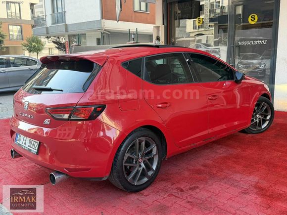 AUTO IRMAK TAN LEON DSG CAM TAVANLI+LED+K.AYNA