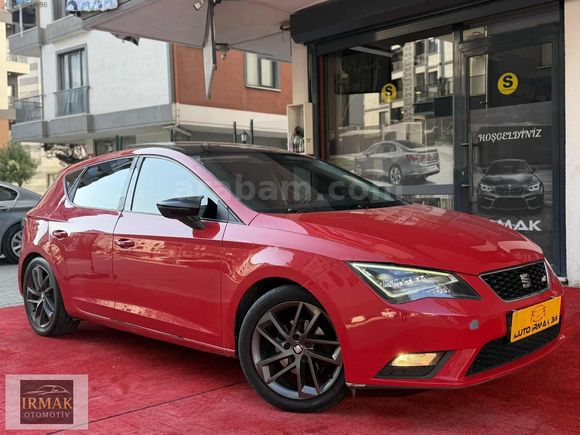 AUTO IRMAK TAN LEON DSG CAM TAVANLI+LED+K.AYNA
