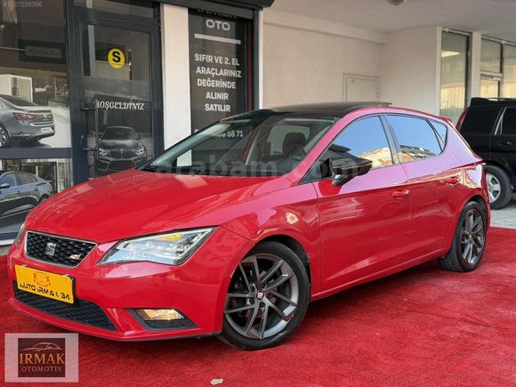 AUTO IRMAK TAN LEON DSG CAM TAVANLI+LED+K.AYNA