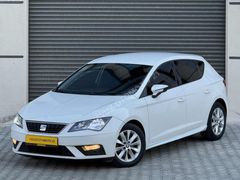 YAVUZ OTOMOTİV 21'DEN SEAT LEON OTOMATİK 1.6 STYLE PAKET