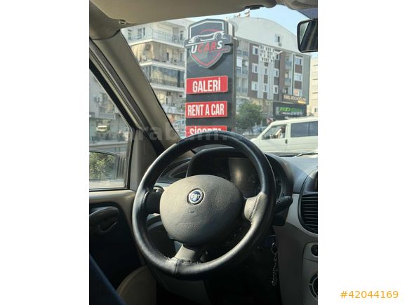 UCARS GRUP/SUNROOFLU/KLİMALI/1.3 MULTİJET ORİJİNAL BAKIMLI