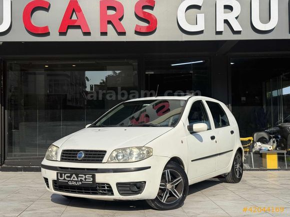 UCARS GRUP/SUNROOFLU/KLİMALI/1.3 MULTİJET ORİJİNAL BAKIMLI