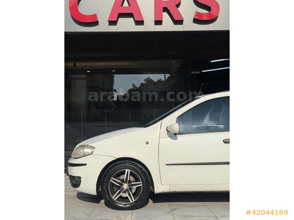 UCARS GRUP/SUNROOFLU/KLİMALI/1.3 MULTİJET ORİJİNAL BAKIMLI