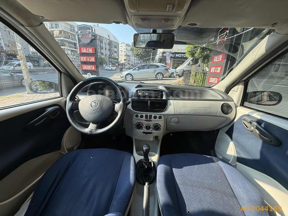 UCARS GRUP/SUNROOFLU/KLİMALI/1.3 MULTİJET ORİJİNAL BAKIMLI