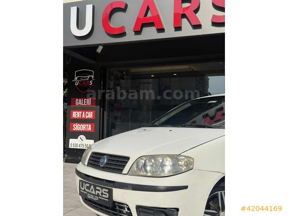 UCARS GRUP/SUNROOFLU/KLİMALI/1.3 MULTİJET ORİJİNAL BAKIMLI