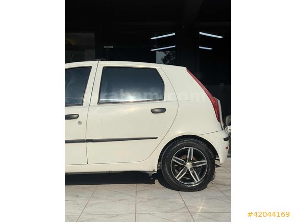 UCARS GRUP/SUNROOFLU/KLİMALI/1.3 MULTİJET ORİJİNAL BAKIMLI