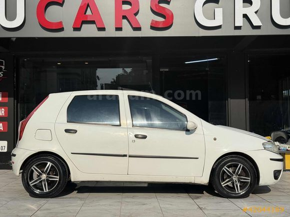 UCARS GRUP/SUNROOFLU/KLİMALI/1.3 MULTİJET ORİJİNAL BAKIMLI