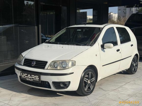 UCARS GRUP/SUNROOFLU/KLİMALI/1.3 MULTİJET ORİJİNAL BAKIMLI