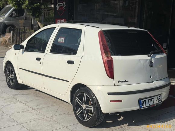 UCARS GRUP/SUNROOFLU/KLİMALI/1.3 MULTİJET ORİJİNAL BAKIMLI