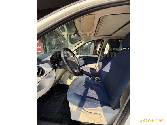 UCARS GRUP/SUNROOFLU/KLİMALI/1.3 MULTİJET ORİJİNAL BAKIMLI