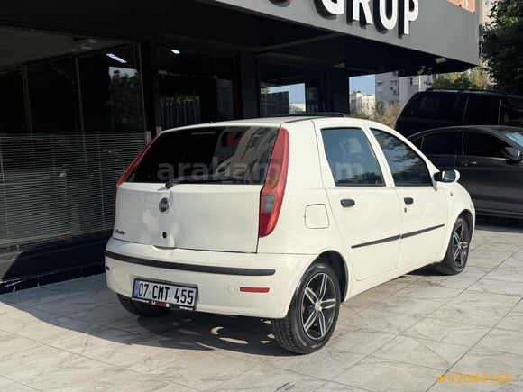 UCARS GRUP/SUNROOFLU/KLİMALI/1.3 MULTİJET ORİJİNAL BAKIMLI