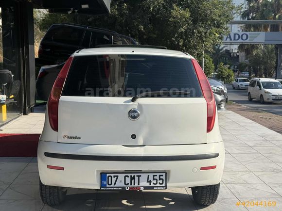 UCARS GRUP/SUNROOFLU/KLİMALI/1.3 MULTİJET ORİJİNAL BAKIMLI