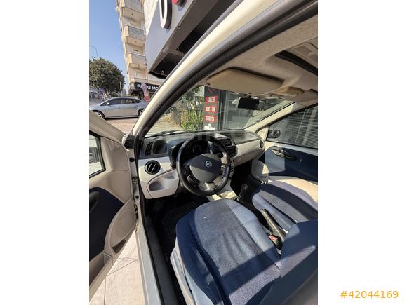 UCARS GRUP/SUNROOFLU/KLİMALI/1.3 MULTİJET ORİJİNAL BAKIMLI