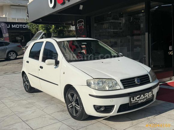 UCARS GRUP/SUNROOFLU/KLİMALI/1.3 MULTİJET ORİJİNAL BAKIMLI