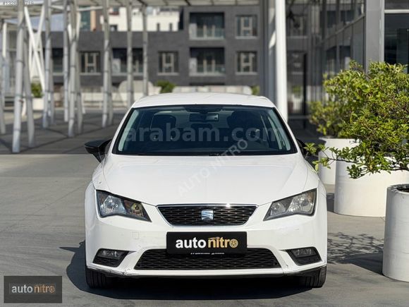AUTO NİTRO 2015 SEAT LEON STYLE TEMİZ