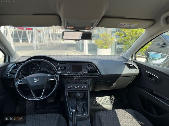 AUTO NİTRO 2015 SEAT LEON STYLE TEMİZ