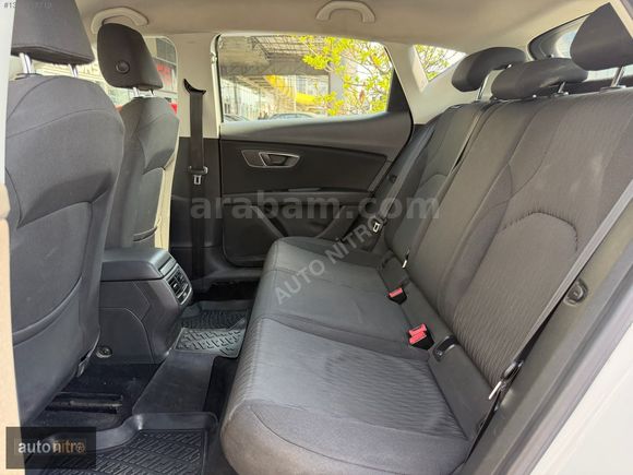 AUTO NİTRO 2015 SEAT LEON STYLE TEMİZ