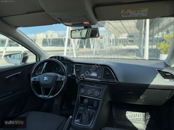 AUTO NİTRO 2015 SEAT LEON STYLE TEMİZ