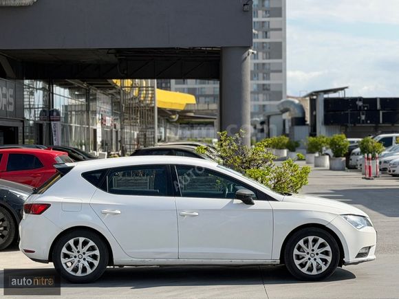 AUTO NİTRO 2015 SEAT LEON STYLE TEMİZ