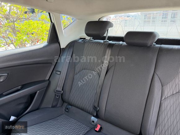 AUTO NİTRO 2015 SEAT LEON STYLE TEMİZ