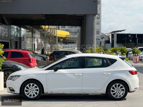 AUTO NİTRO 2015 SEAT LEON STYLE TEMİZ