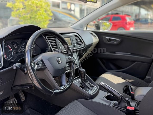 AUTO NİTRO 2015 SEAT LEON STYLE TEMİZ