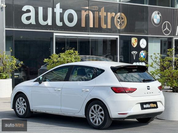 AUTO NİTRO 2015 SEAT LEON STYLE TEMİZ