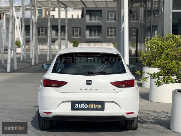 AUTO NİTRO 2015 SEAT LEON STYLE TEMİZ