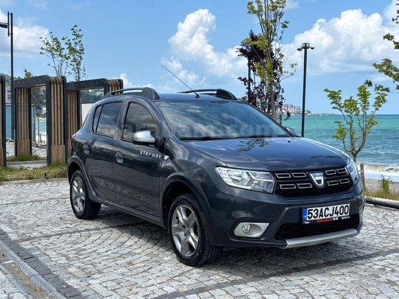 Sahibinden Dacia Sandero 1.5 dCi Stepway 2019 Model
