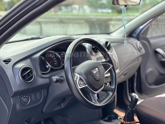Sahibinden Dacia Sandero 1.5 dCi Stepway 2019 Model