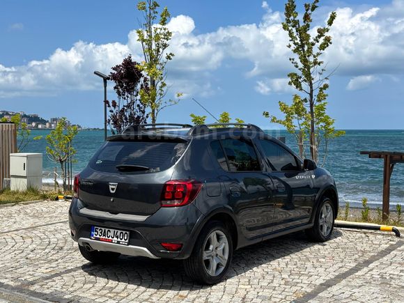 Sahibinden Dacia Sandero 1.5 dCi Stepway 2019 Model