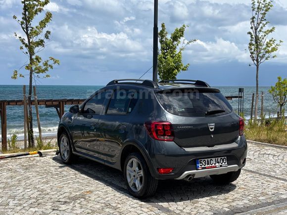 Sahibinden Dacia Sandero 1.5 dCi Stepway 2019 Model
