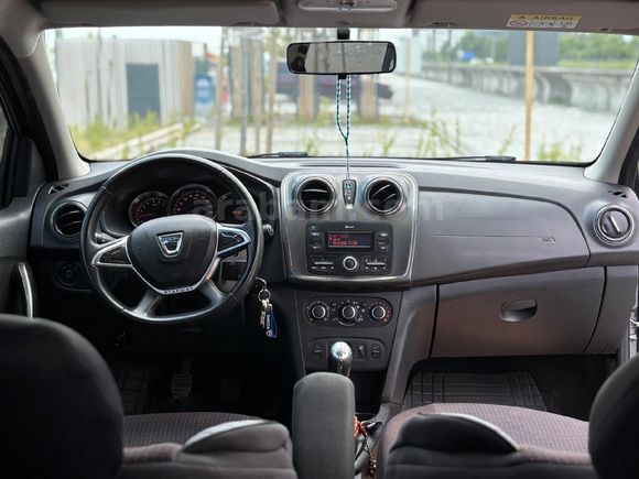 Sahibinden Dacia Sandero 1.5 dCi Stepway 2019 Model