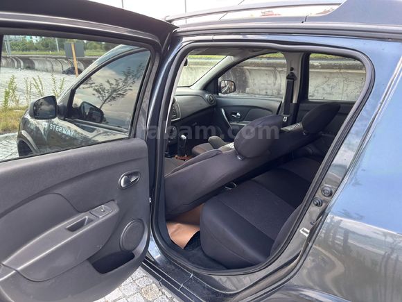 Sahibinden Dacia Sandero 1.5 dCi Stepway 2019 Model