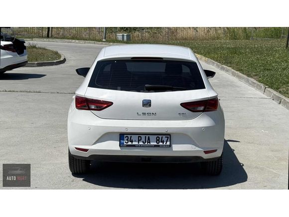AUTO MERT 2016 SEAT LEON 180.000KM OTOMATİK DSG