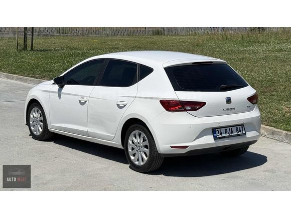 AUTO MERT 2016 SEAT LEON 180.000KM OTOMATİK DSG