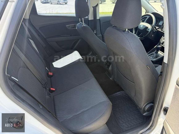 AUTO MERT 2016 SEAT LEON 180.000KM OTOMATİK DSG