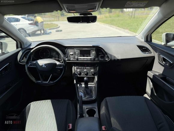 AUTO MERT 2016 SEAT LEON 180.000KM OTOMATİK DSG
