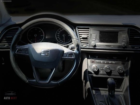 AUTO MERT 2016 SEAT LEON 180.000KM OTOMATİK DSG