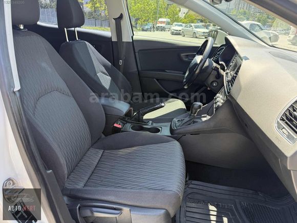 AUTO MERT 2016 SEAT LEON 180.000KM OTOMATİK DSG