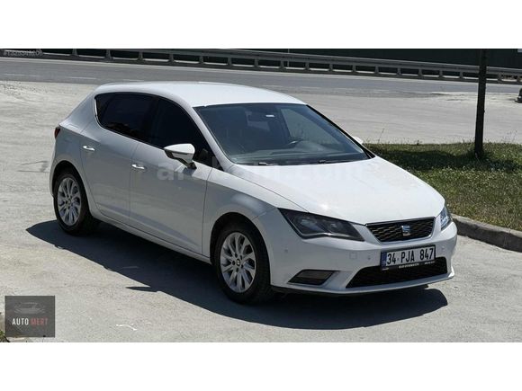 AUTO MERT 2016 SEAT LEON 180.000KM OTOMATİK DSG